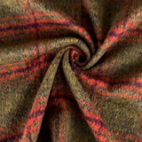 Abrigo Loden Verde Oliva - Ribes y Casals