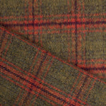 Abrigo Loden Verde Oliva - Ribes y Casals