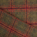 Abrigo Loden Verde Oliva - Ribes y Casals