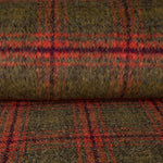 Abrigo Loden Verde Oliva - Ribes y Casals