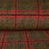 Abrigo Loden Verde Oliva - Ribes y Casals