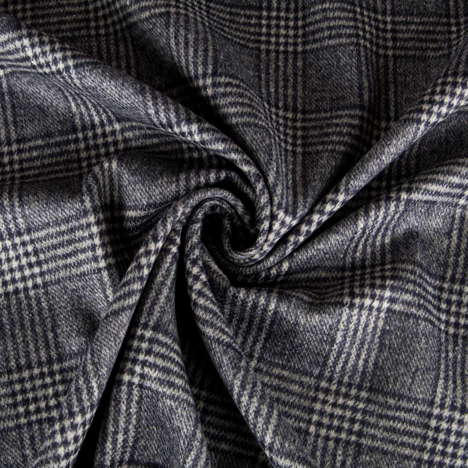 Abrigo Gales Azul Marino - Ribes y Casals