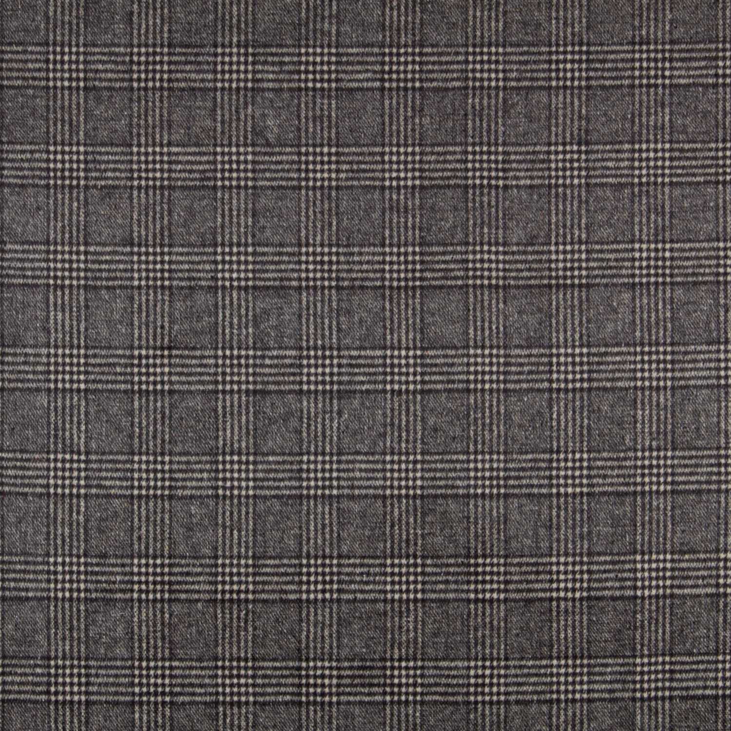 Abrigo Gales Marrón - Ribes y Casals