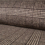 Abrigo Gales Marrón - Ribes y Casals