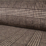 Abrigo Gales Marrón - Ribes y Casals