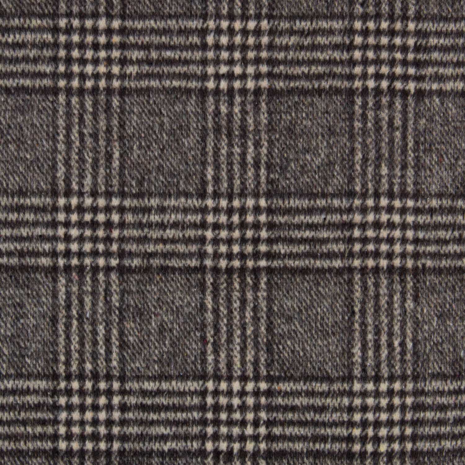 Abrigo Gales Marrón - Ribes y Casals