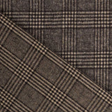 Abrigo Gales Marrón - Ribes y Casals