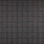 Abrigo Gales Negro Rojo - Ribes y Casals