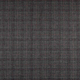 Abrigo Gales Negro Rojo - Ribes y Casals