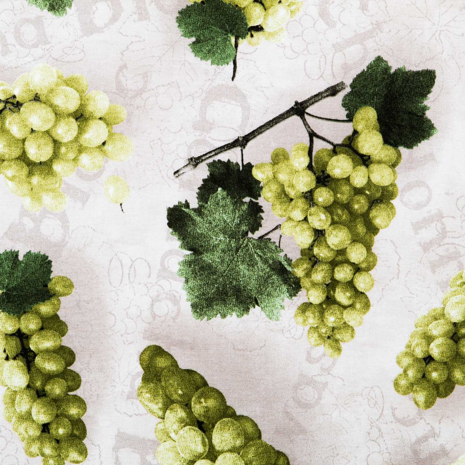 Mantel Anti Mancha Racimos - Ribes y Casals
