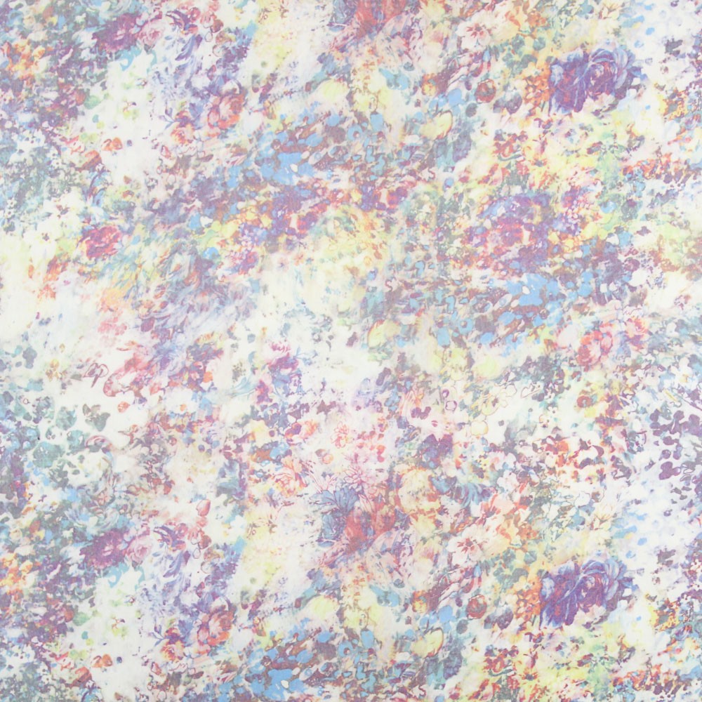 Mantel Anti Manchas Abstract Claro - Ribes y Casals