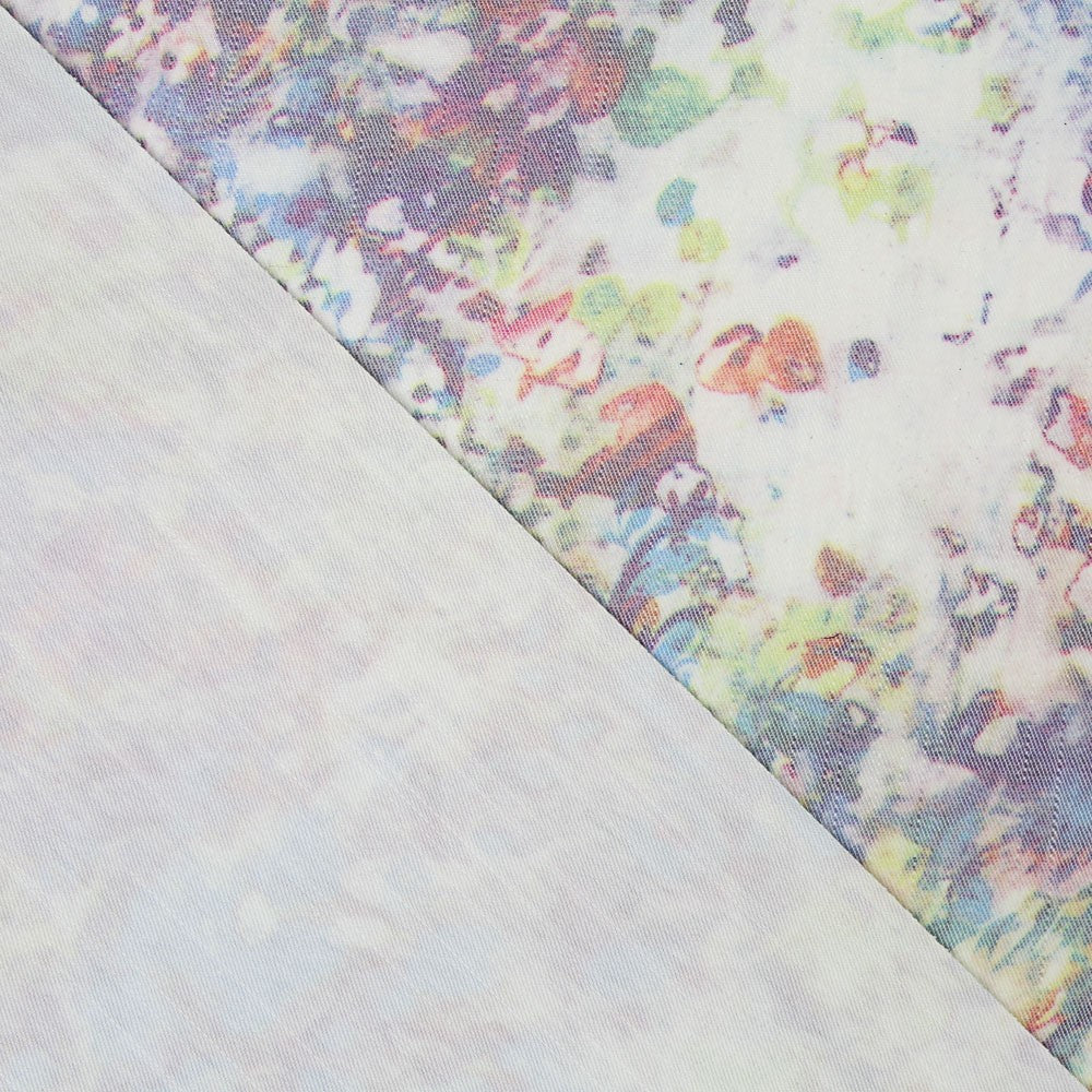 Mantel Anti Manchas Abstract Claro - Ribes y Casals