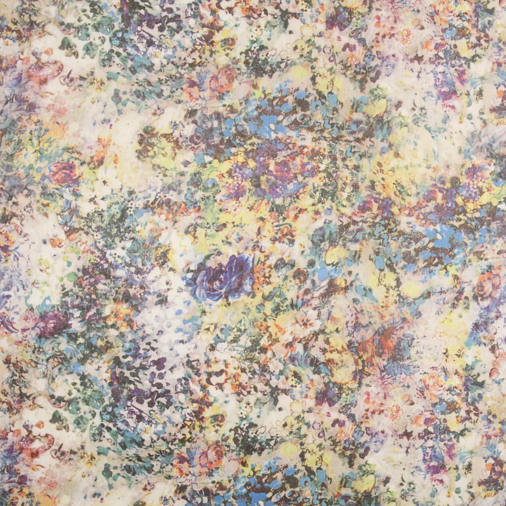 Mantel Anti Manchas Abstract Oscuro - Ribes y Casals