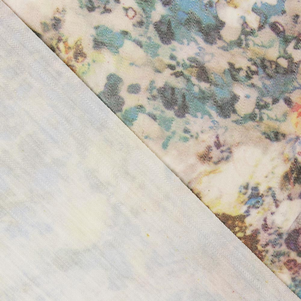 Mantel Anti Manchas Abstract Oscuro - Ribes y Casals