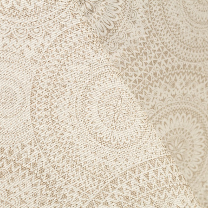 Mantel Anti Manchas Azteca Rústico - Ribes y Casals