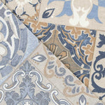 Mantel Anti Manchas Baldosas Mosaico - Ribes y Casals