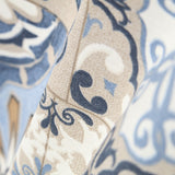 Mantel Anti Manchas Baldosas Mosaico - Ribes y Casals