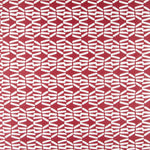 Mantel Anti Manchas Bloques Roja - Ribes y Casals