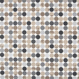 Mantel Anti Manchas Bolas Beige - Ribes y Casals