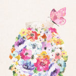 Mantel Anti Manchas Bouquet - Ribes y Casals