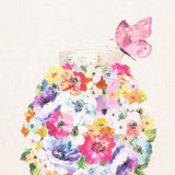 Mantel Anti Manchas Bouquet - Ribes y Casals