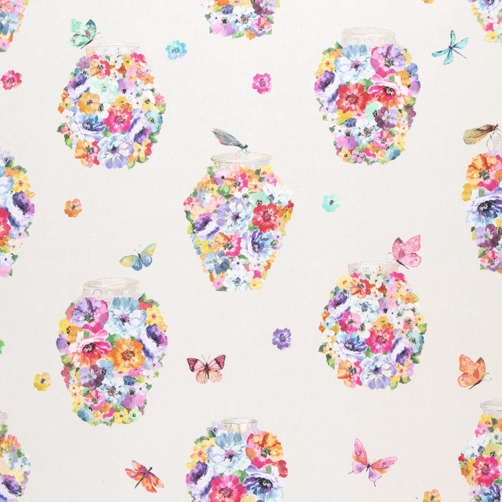 Mantel Anti Manchas Bouquet - Ribes y Casals