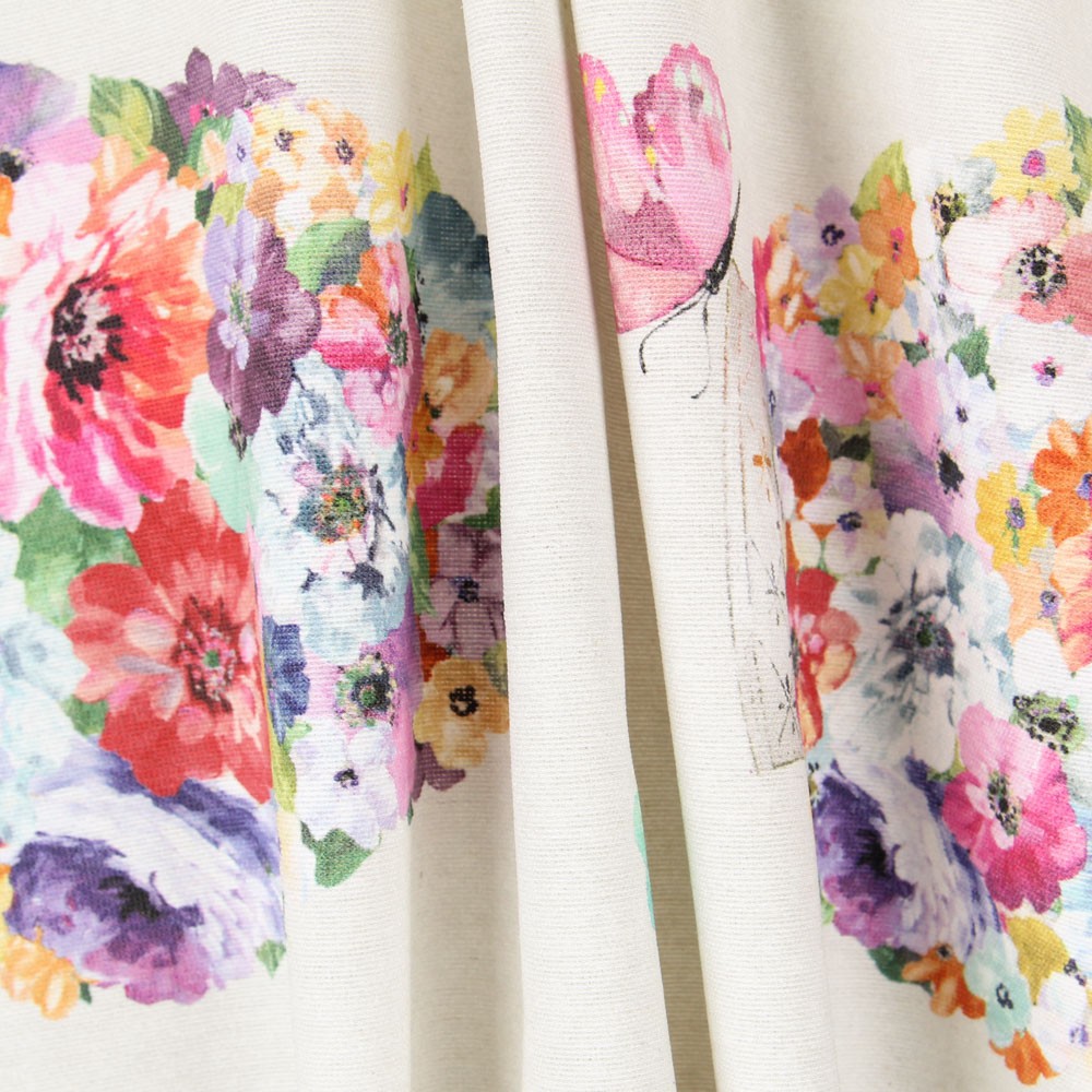 Mantel Anti Manchas Bouquet - Ribes y Casals