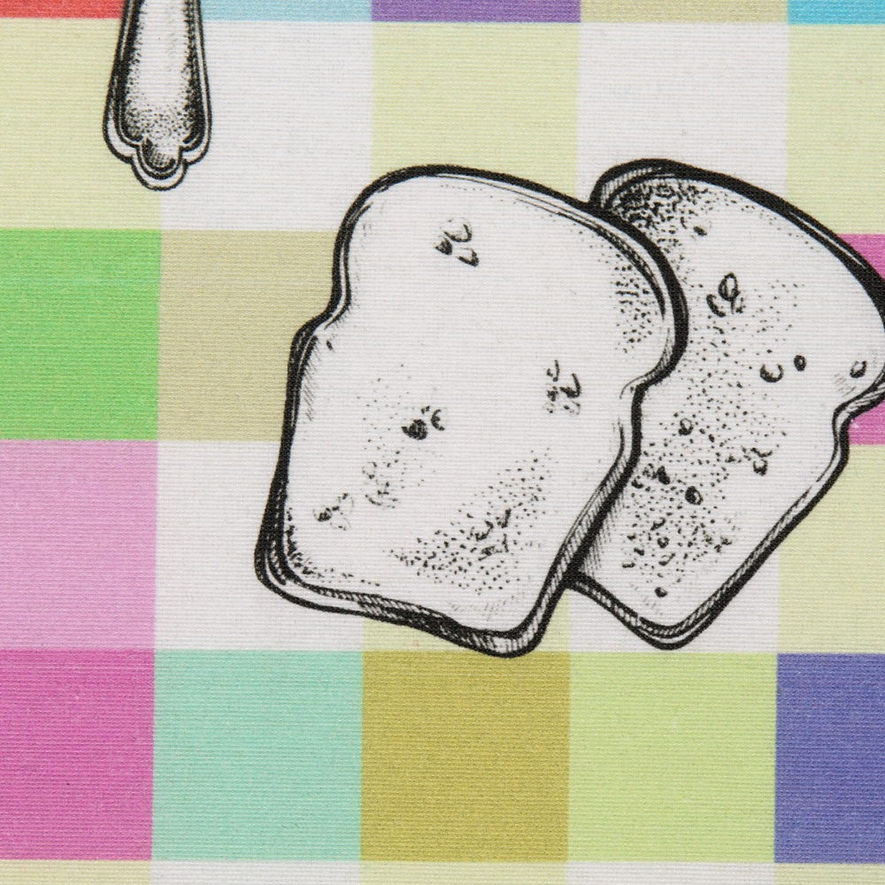 Mantel Anti Manchas Breakfast - Ribes y Casals