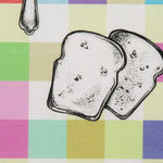 Mantel Anti Manchas Breakfast - Ribes y Casals