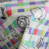 Mantel Anti Manchas Breakfast - Ribes y Casals