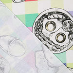 Mantel Anti Manchas Breakfast - Ribes y Casals