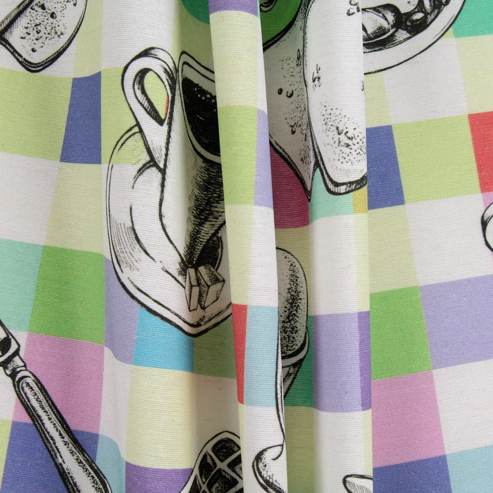 Mantel Anti Manchas Breakfast - Ribes y Casals