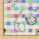 Mantel Anti Manchas Breakfast - Ribes y Casals