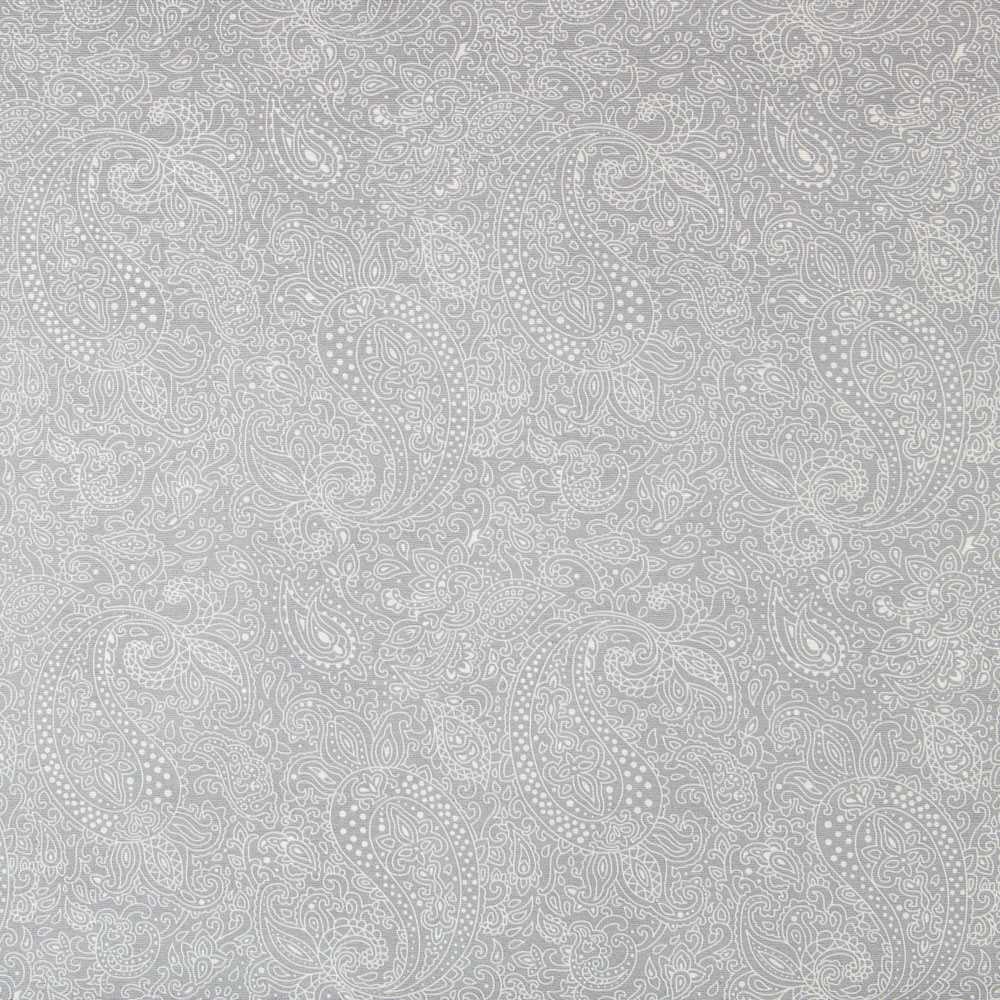 Mantel Anti Manchas Cachemir Gris - Ribes y Casals