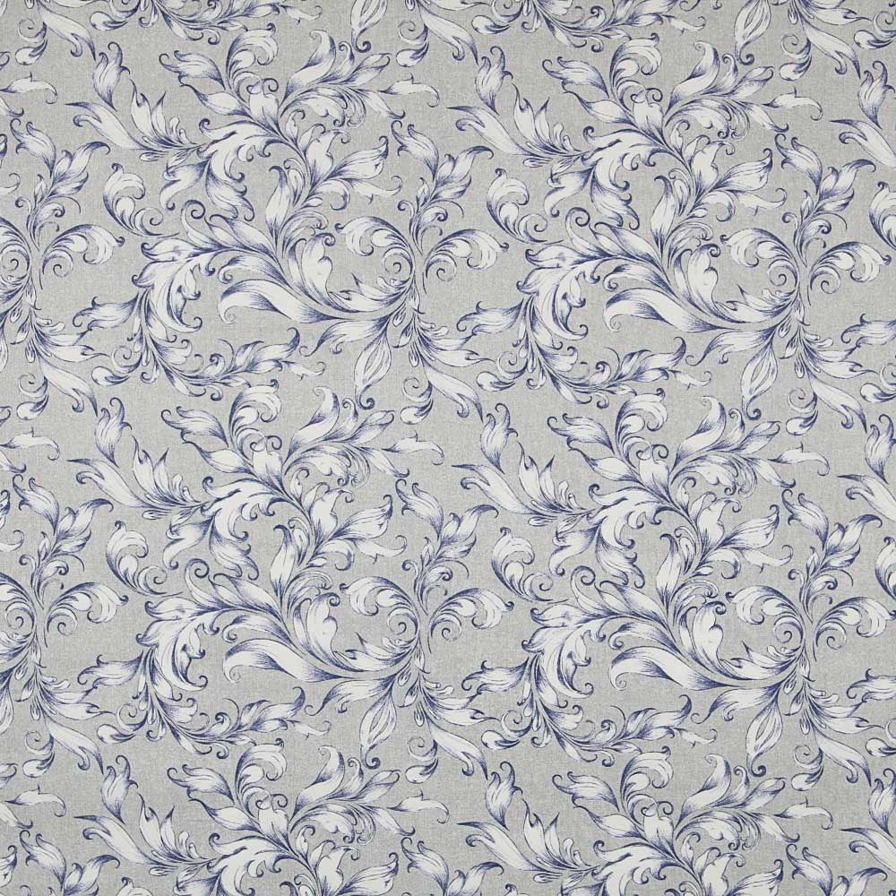 Mantel Anti Manchas Clásico Gris - Ribes y Casals