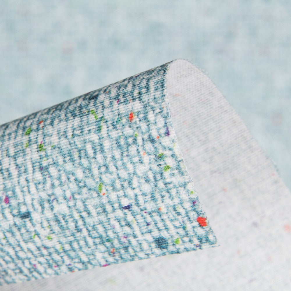 Mantel Anti Manchas Classic Turquesa - Ribes y Casals