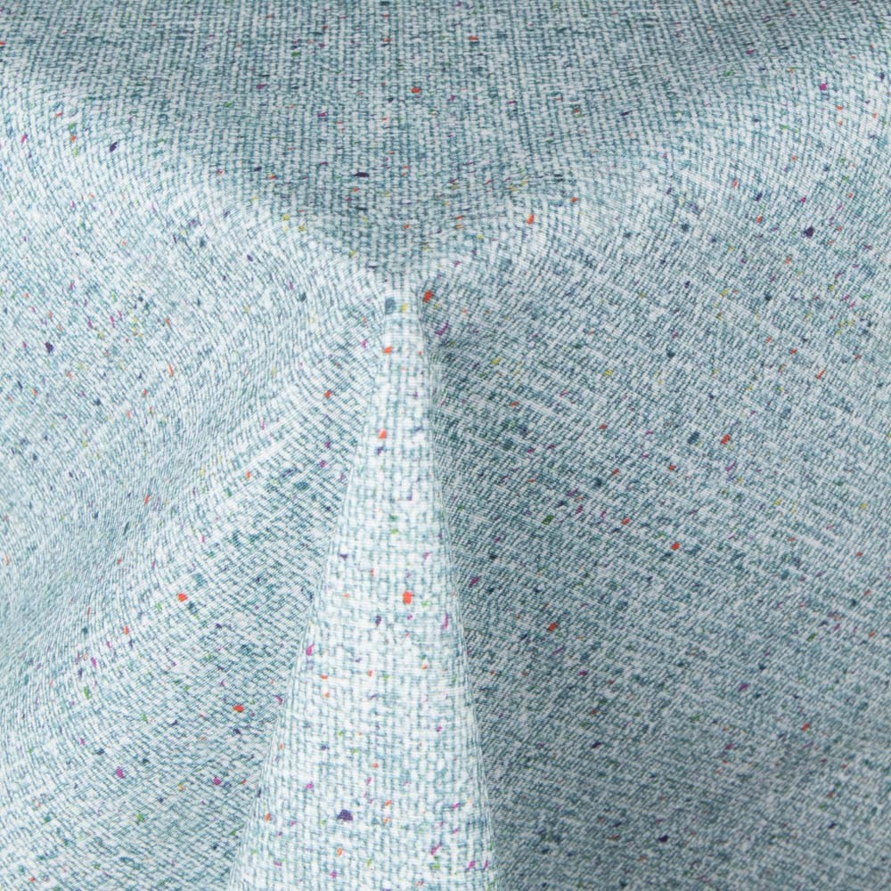 Mantel Anti Manchas Classic Turquesa - Ribes y Casals