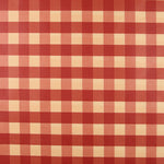 Mantel Anti Manchas Cuadros Coral - Ribes y Casals