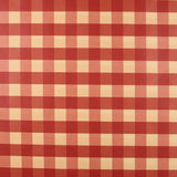 Mantel Anti Manchas Cuadros Coral - Ribes y Casals