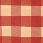 Mantel Anti Manchas Cuadros Coral - Ribes y Casals