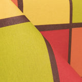 Mantel Anti Manchas Cuadros Multicolor - Ribes y Casals