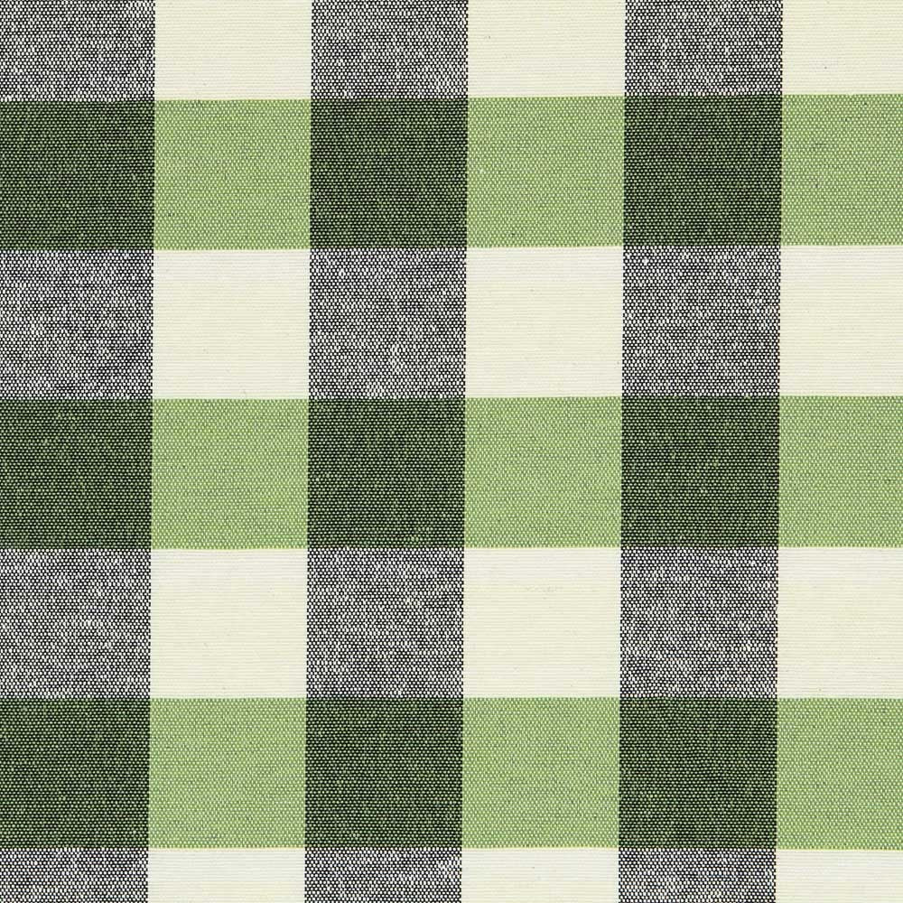 Mantel Anti Manchas Cuadros Verde - Ribes y Casals