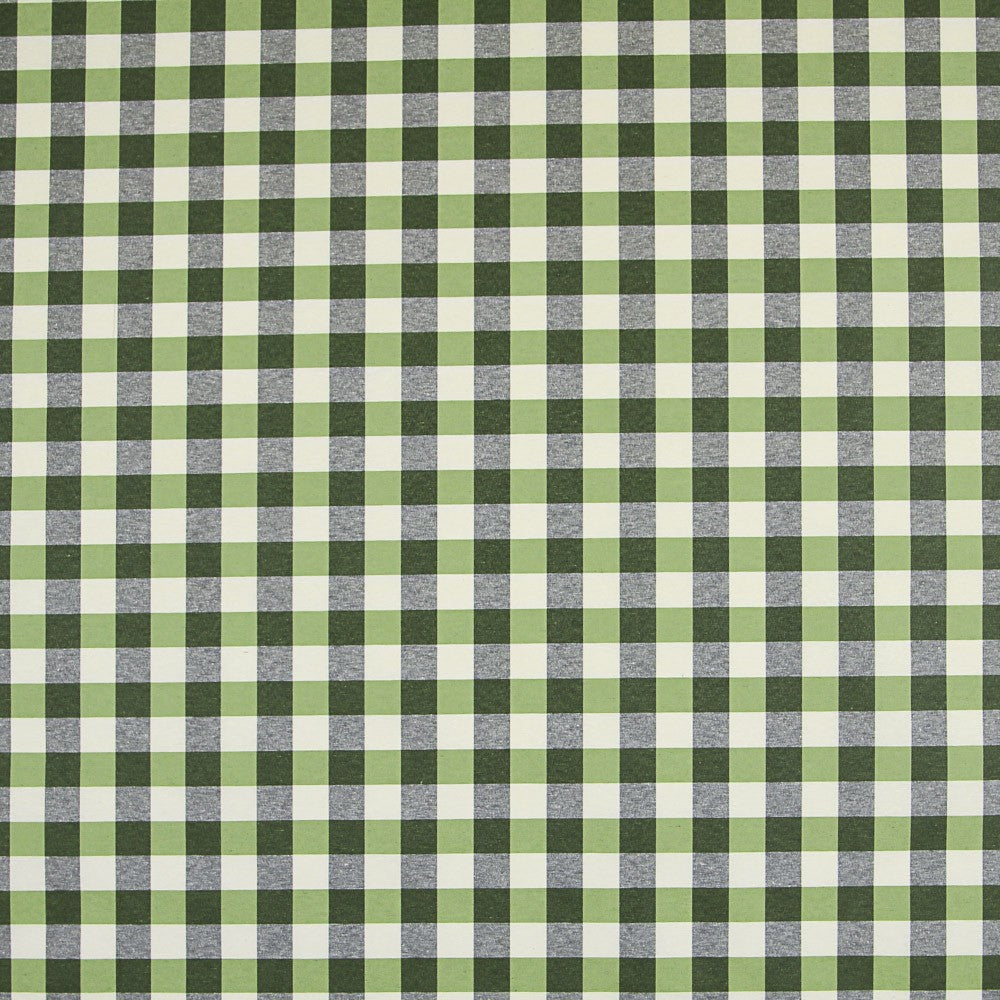 Mantel Anti Manchas Cuadros Verde - Ribes y Casals