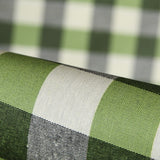 Mantel Anti Manchas Cuadros Verde - Ribes y Casals