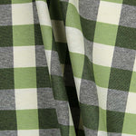 Mantel Anti Manchas Cuadros Verde - Ribes y Casals