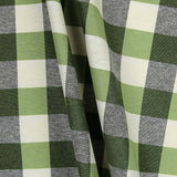 Mantel Anti Manchas Cuadros Verde - Ribes y Casals