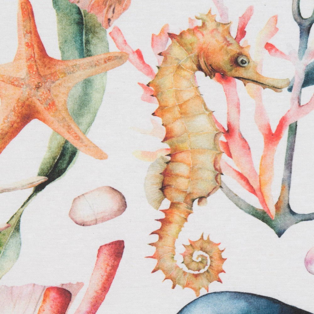 Mantel Anti Manchas Delfines Mar - Ribes y Casals