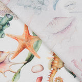 Mantel Anti Manchas Delfines Mar - Ribes y Casals