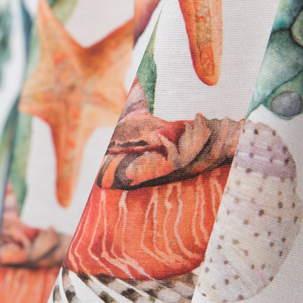 Mantel Anti Manchas Delfines Mar - Ribes y Casals