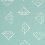 Mantel Anti Manchas Diamnates Verde - Ribes y Casals